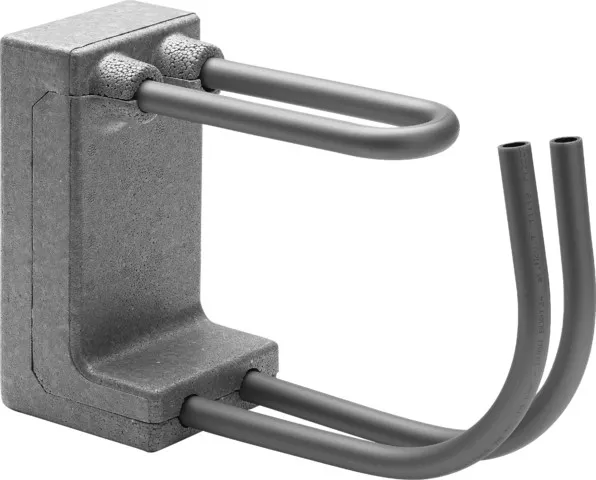 Viega „Raxofix“ Heizkörperanschlussblock 250 mm Viega „Raxofix“ Heizkörperanschlussblock 250 mm