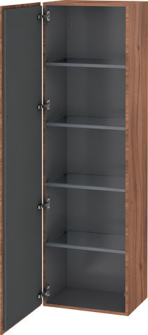 Duravit Hochschrank „L-Cube“ 50 × 176 × 36,3 cm