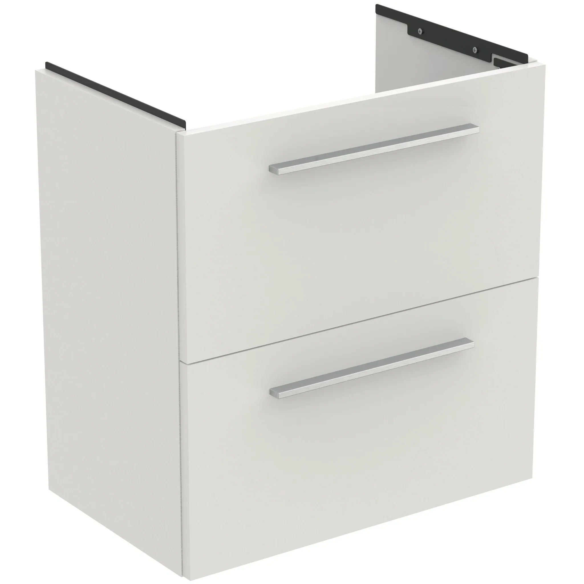 Ideal Standard Waschtischunterschrank „i.lifeS“ 60 × 63 × 37,5 cm Weiß matt Ideal Standard Waschtischunterschrank „i.lifeS“ 60 × 63 × 37,5 cm Weiß matt