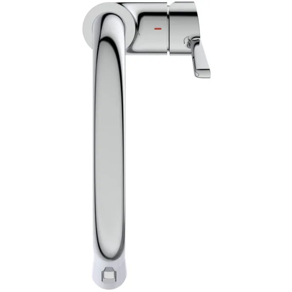 Ideal Standard Einhand-Küchenarmatur „Ceralife“ Ausladung 216 mm Ideal Standard Einhand-Küchenarmatur „Ceralife“ Ausladung 216 mm