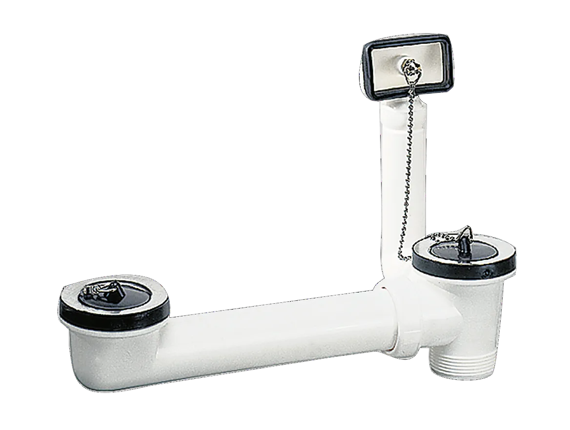 Ab- und Überlauf-Set 024 U, 1 1/2″