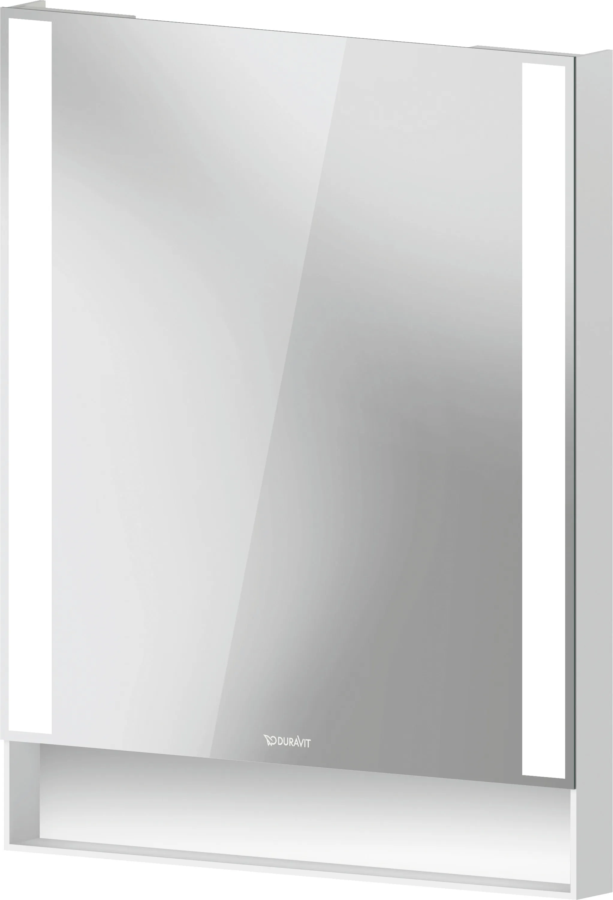 Duravit Spiegel „Qatego“ 60 × 75 cm