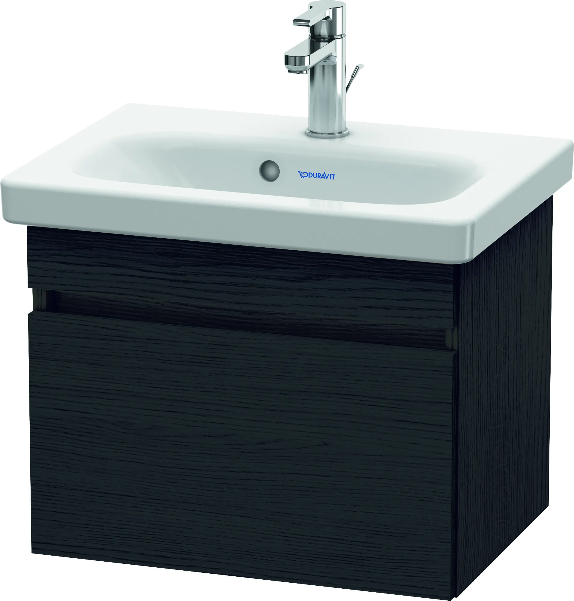 Duravit Waschtischunterschrank wandhängend „DuraStyle“ 50 × 39,8 × 36,8 cm