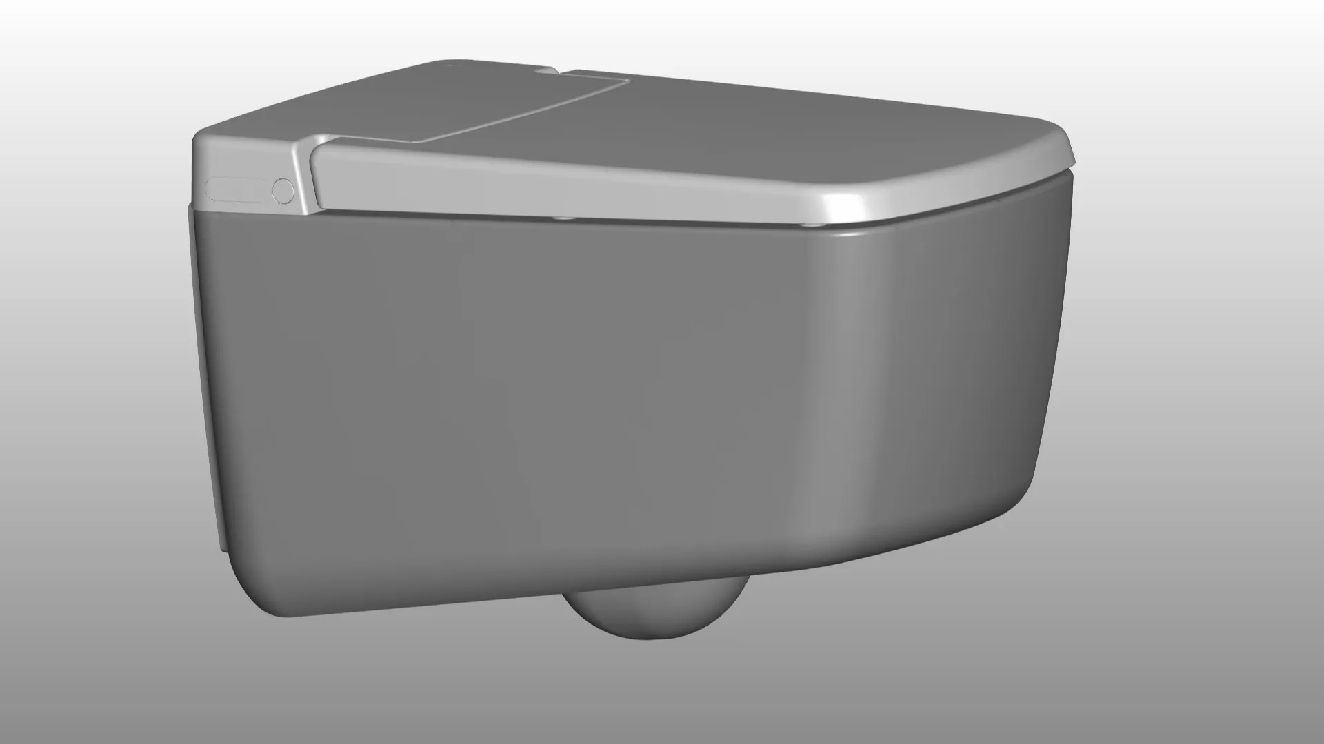 VitrA Ersatzteil Keramik V-Care Prime/Prime Lite Wand-WC Weiß Hochglanz VitrA Ersatzteil Keramik V-Care Prime/Prime Lite Wand-WC Weiß Hochglanz