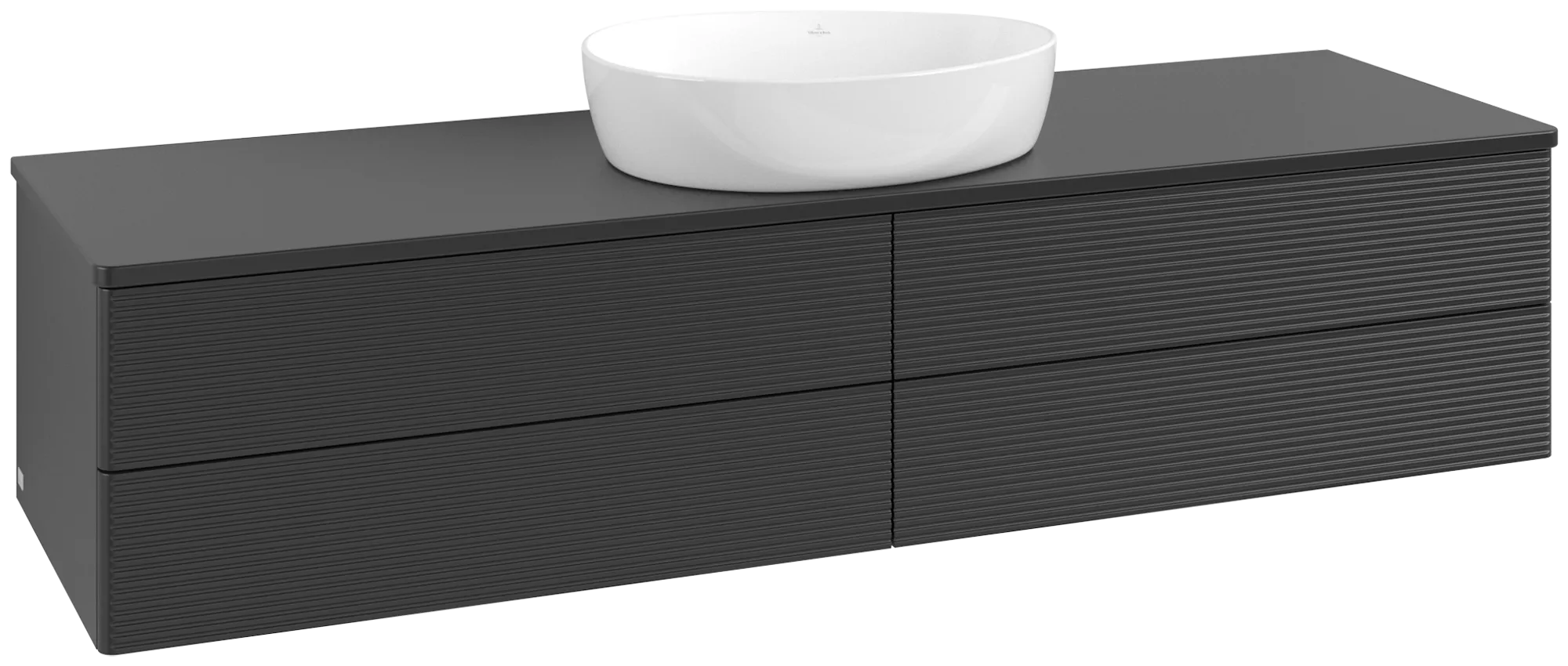 Villeroy & Boch Antao Waschbeckenunterschrank L25_1 1600x360x500mm