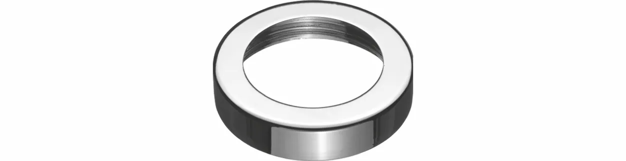Verschraubungsmutter Messing vc 1 1/4″ passend zu Design-Geruchverschlüssen Verschraubungsmutter Messing vc 1 1/4″ passend zu Design-Geruchverschlüssen