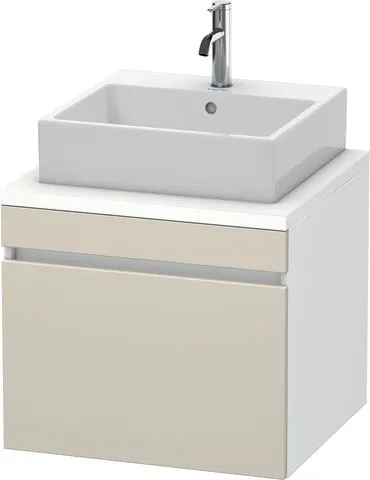 Duravit Waschtischunterschrank wandhängend „DuraStyle“ 60 × 51,2 × 54,8 cm