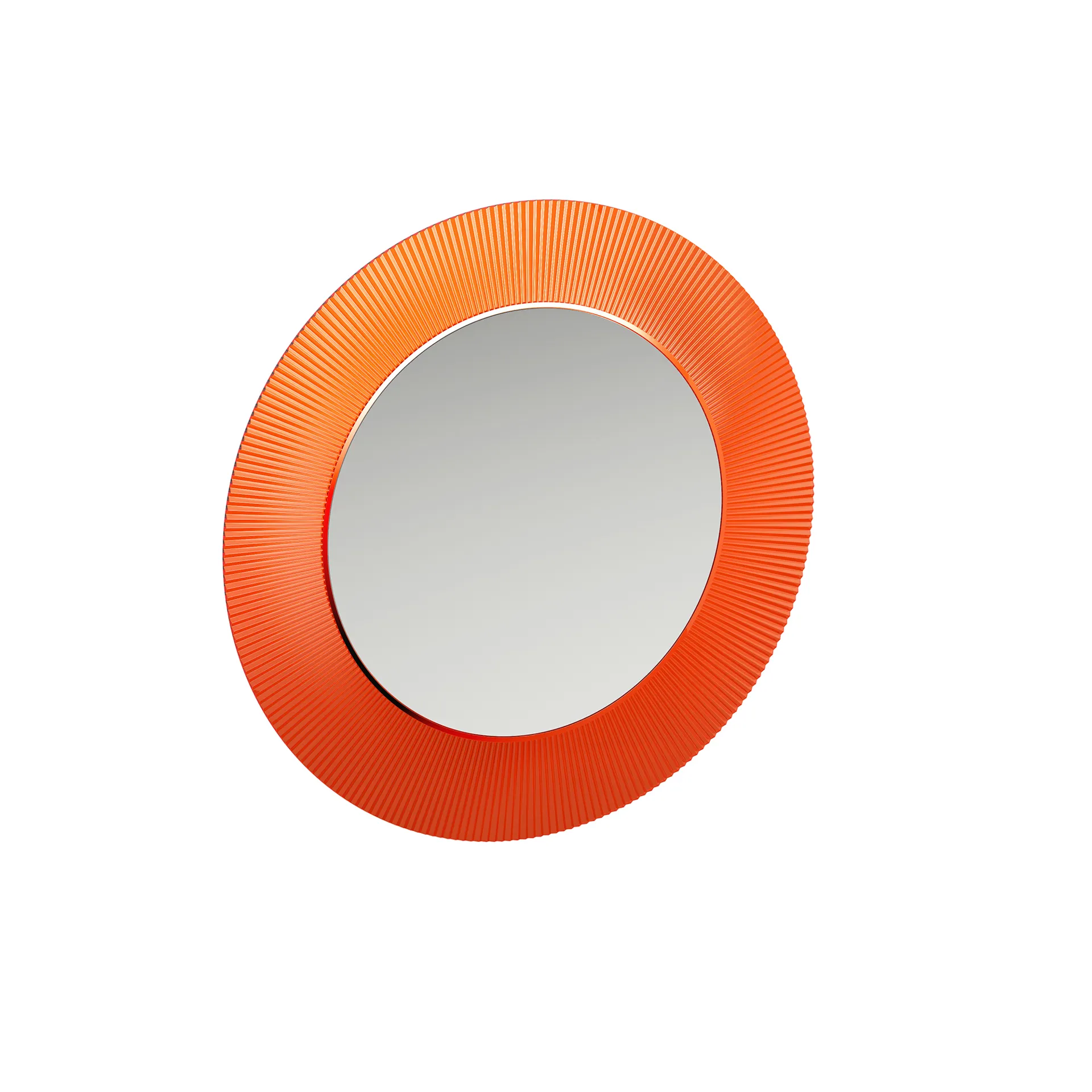 Laufen Spiegel „Kartell“ in Mandarine Laufen Spiegel „Kartell“ in Mandarine