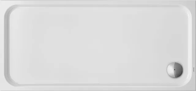 Duravit rechteck Duschwanne „D-Code“ 160 × 75 cm ohne Antislip Duravit rechteck Duschwanne „D-Code“ 160 × 75 cm ohne Antislip