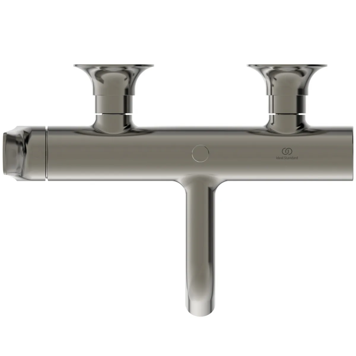 Ideal Standard Badearmatur Aufputz La Dolce Vita Silver Storm BD666GN