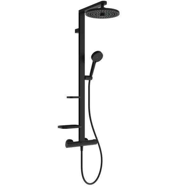 Ideal Standard Duschsystem „Ceratherm Alu“