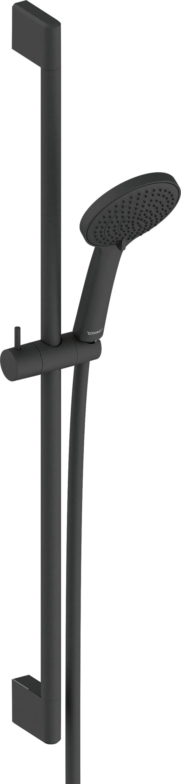 Duravit Zubehör Armaturen Brauseset DU Brauseset 700m, Handbrause 3-Jet Soft Rain/Rain/Int.Rain, BS 1600, Schwarz Duravit Zubehör Armaturen Brauseset DU Brauseset 700m, Handbrause 3-Jet Soft Rain/Rain/Int.Rain, BS 1600, Schwarz