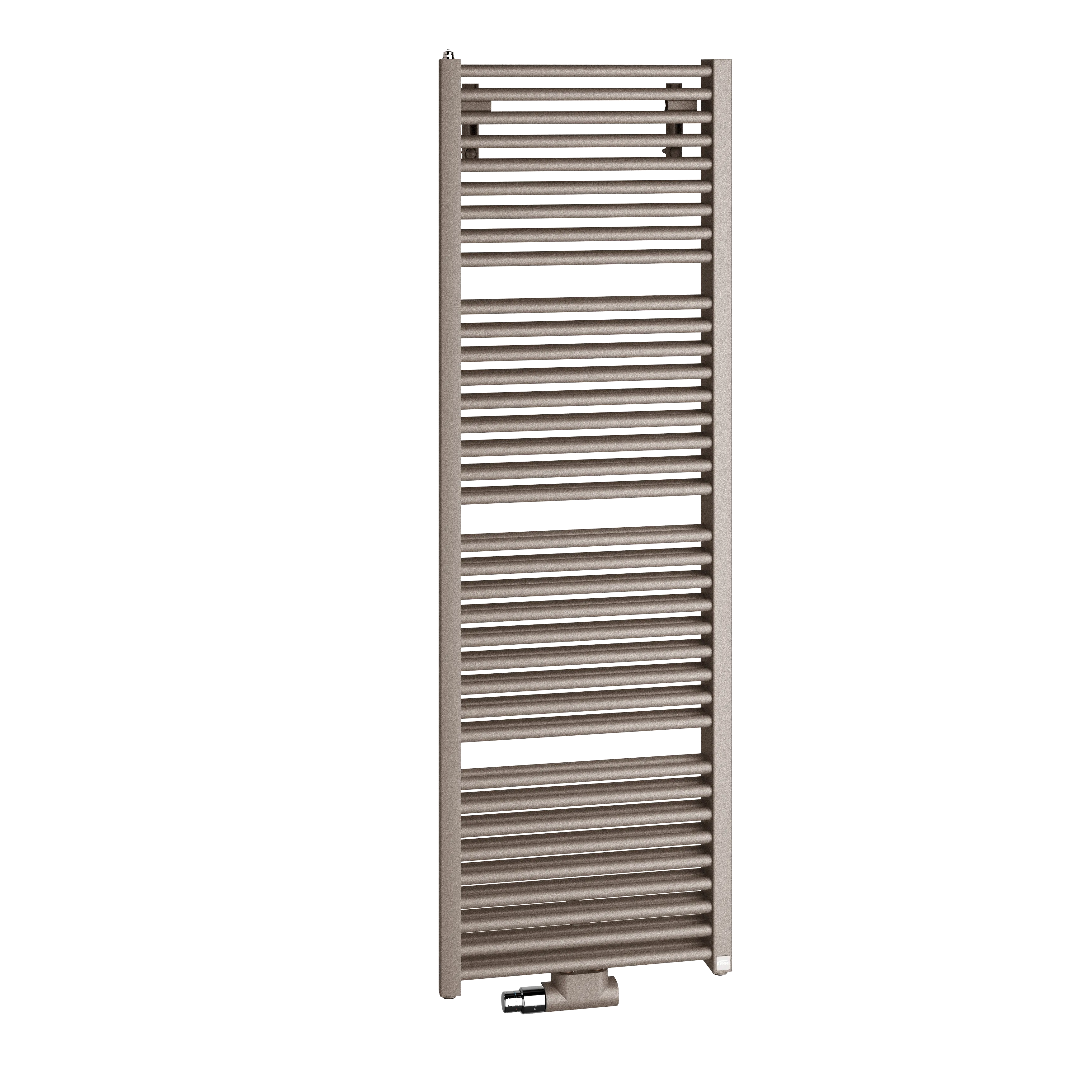 Kermi Design-Heizkörper „Duett®“ 93,4 × 118,8 cm in Weiß Kermi Design-Heizkörper „Duett®“ 93,4 × 118,8 cm in Weiß