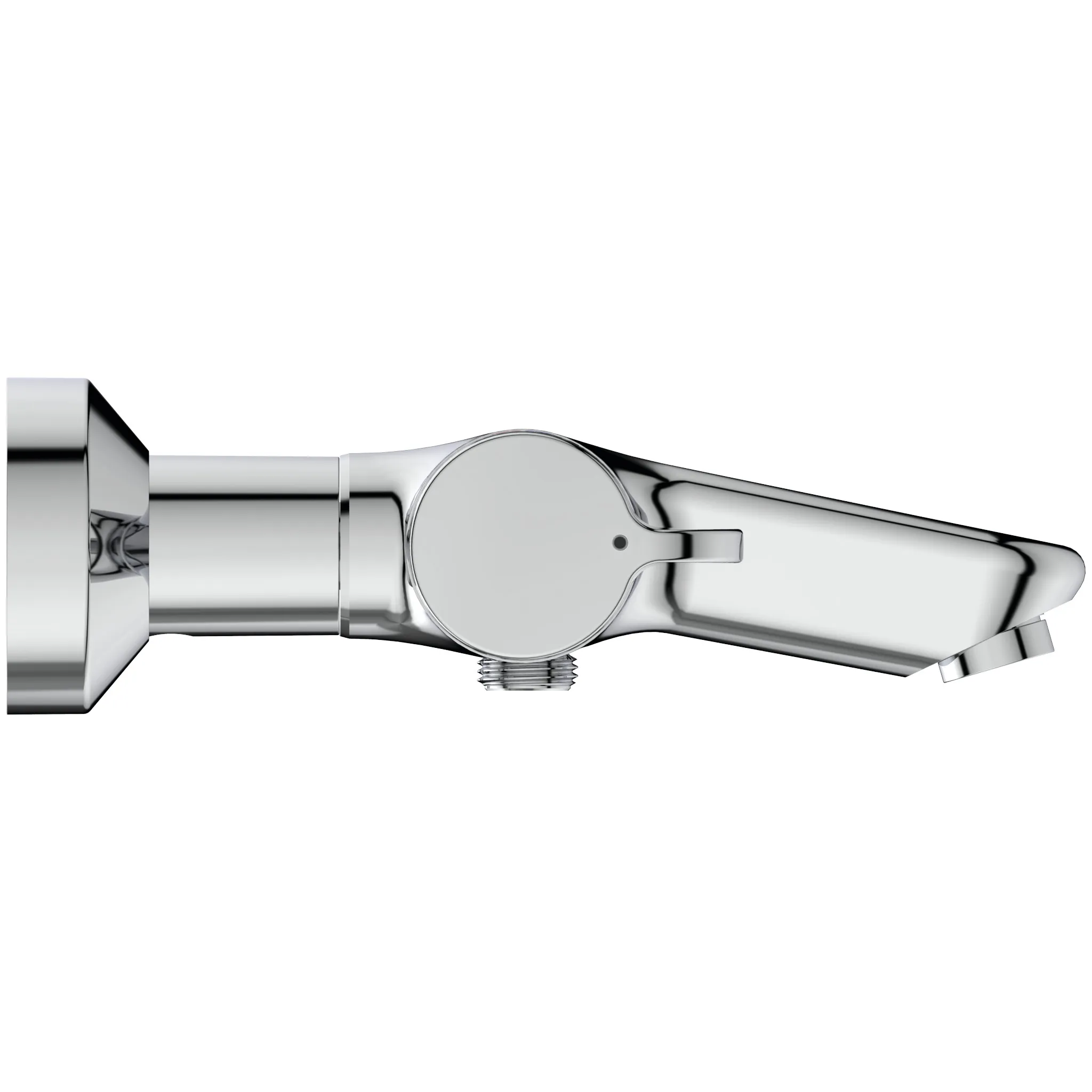 Badethermostat Aufputz Ceraplus Safe Ausladung 194-211mm absp.S-Anschlüsse Chrom Badethermostat Aufputz Ceraplus Safe Ausladung 194-211mm absp.S-Anschlüsse Chrom