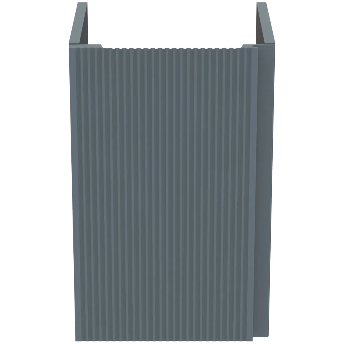 Ideal Standard Handwaschbeckenunterschrank Finesse 350x306x550mm Aschblau matt