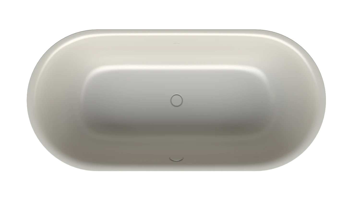 Bette oval Badewanne „BetteLux Oval Silhouette“ 190 × 90 cm in Silver Bette oval Badewanne „BetteLux Oval Silhouette“ 190 × 90 cm in Silver
