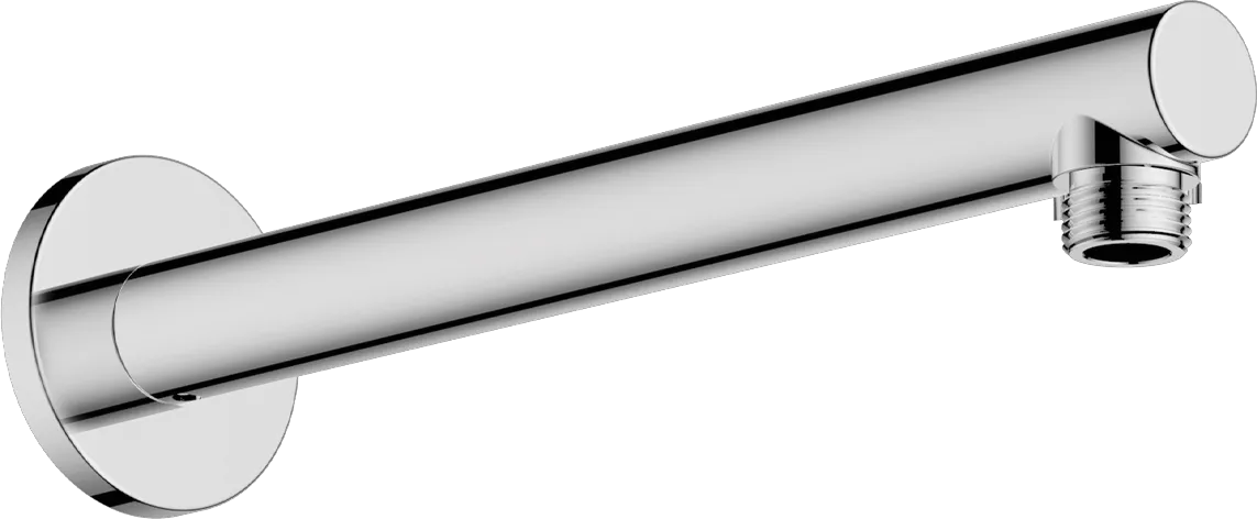 Hansgrohe Vernis Blend Brausearm 24 cm, Chrom