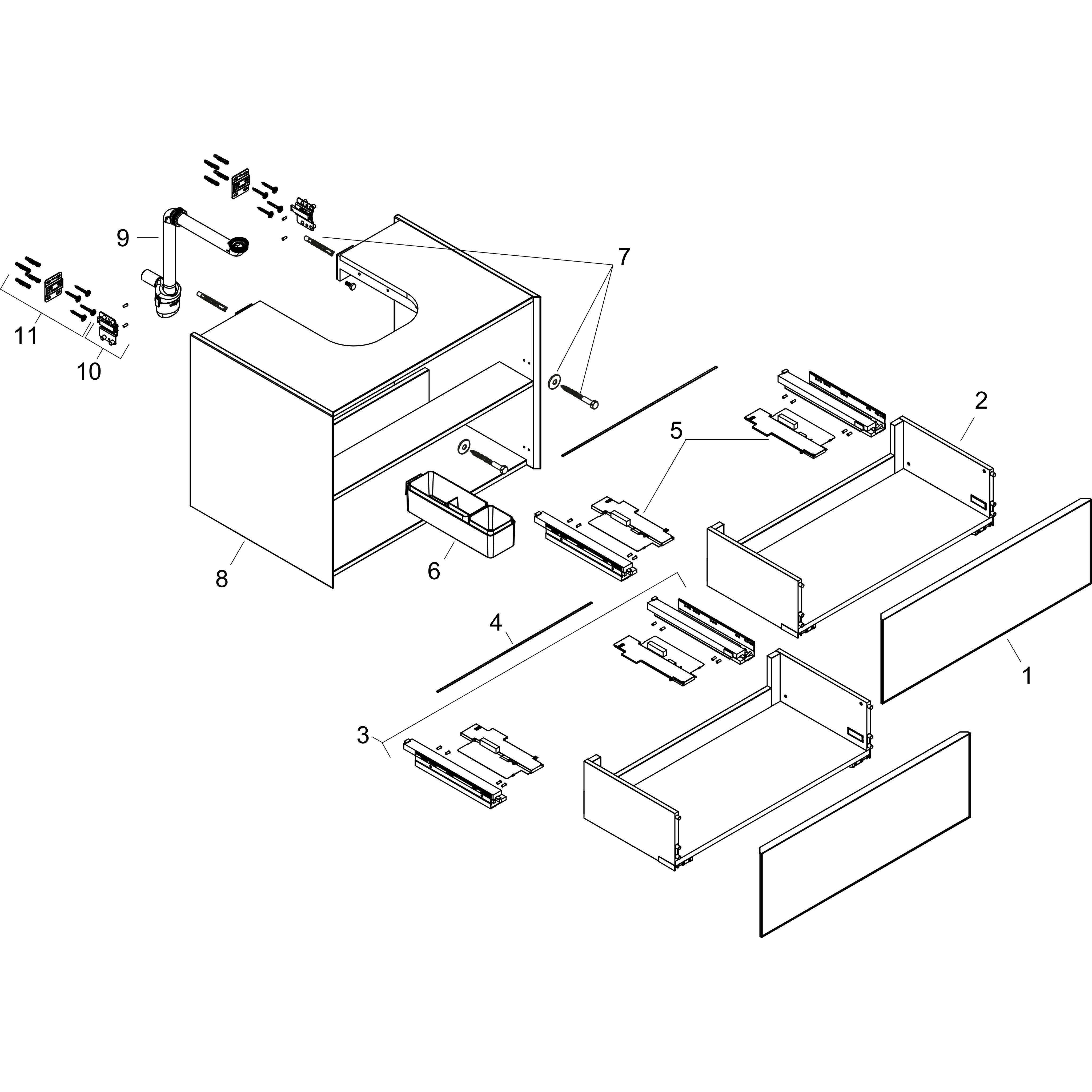 Hansgrohe Xevolos E Waschtischunterschrank Sandbeige Matt Hansgrohe Xevolos E Waschtischunterschrank Sandbeige Matt