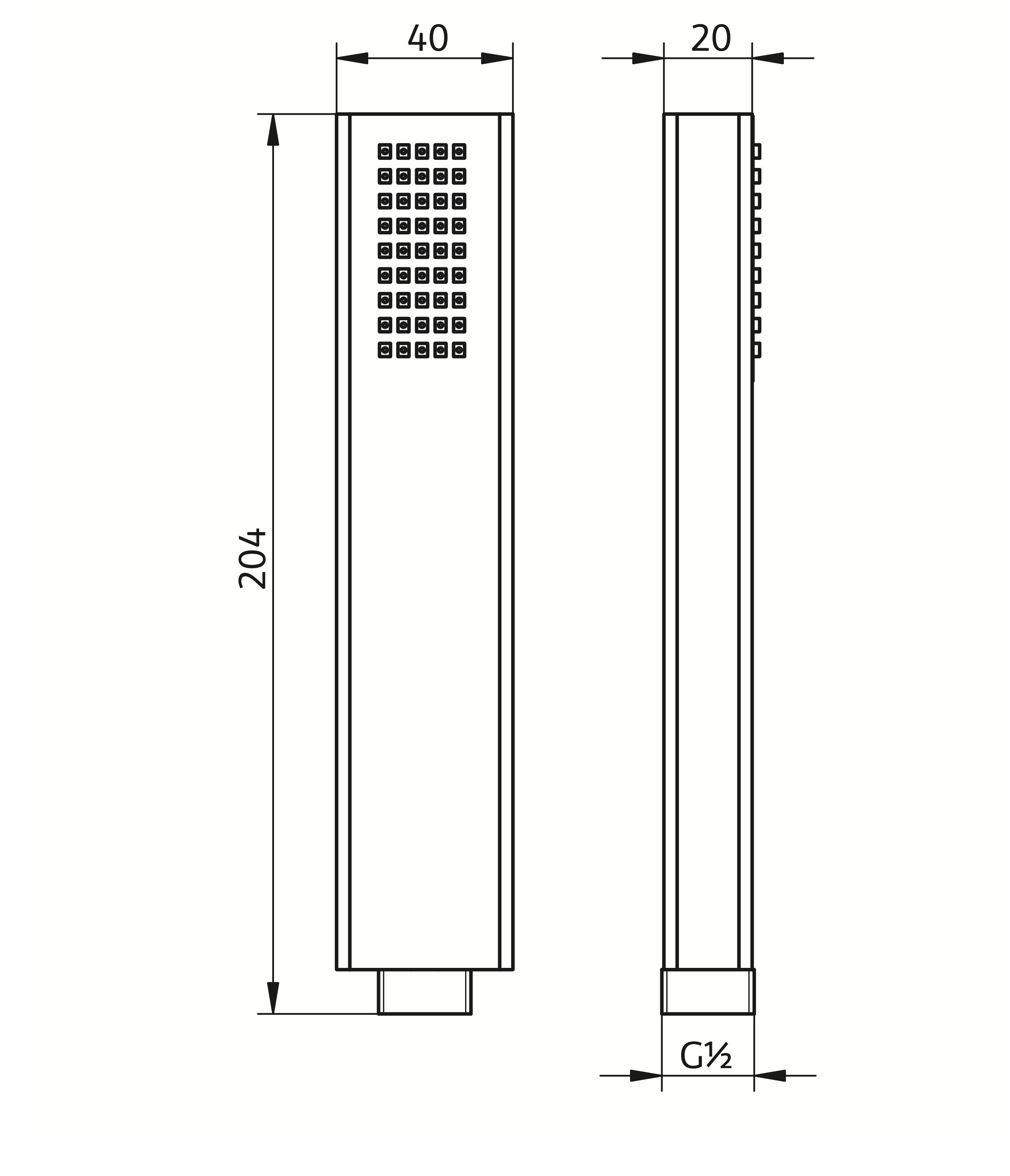 Handbrause Handbrause