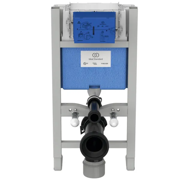 Ideal Standard Vorwand-/Einbauelement für Toilette „ProSys“ 82 × 40 × 18 cm Ideal Standard Vorwand-/Einbauelement für Toilette „ProSys“ 82 × 40 × 18 cm