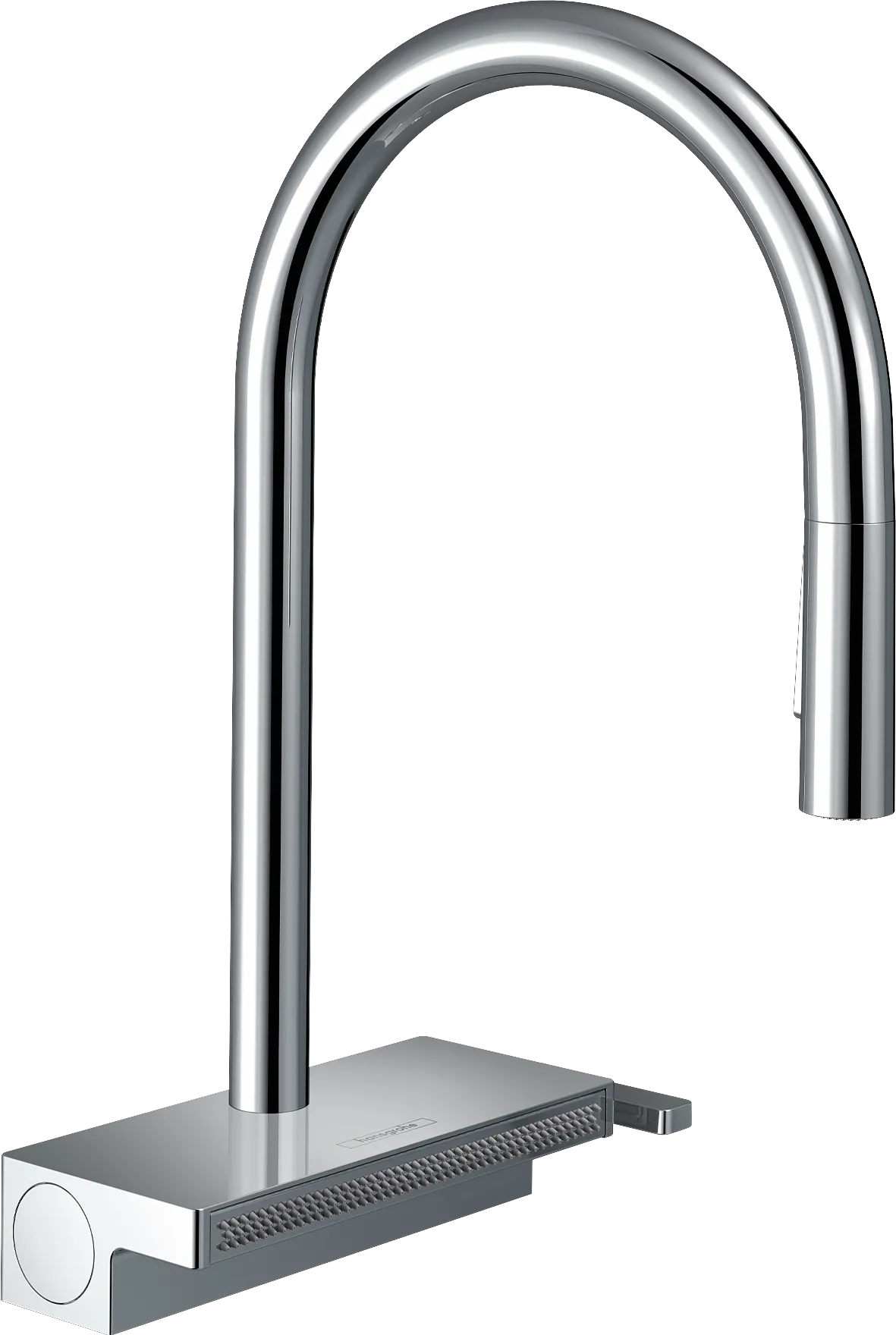 Hansgrohe Aquno Select M81 Einhebel-Küchenmischer 170, Ausziehbrause 3jet chrom Hansgrohe Aquno Select M81 Einhebel-Küchenmischer 170, Ausziehbrause 3jet chrom