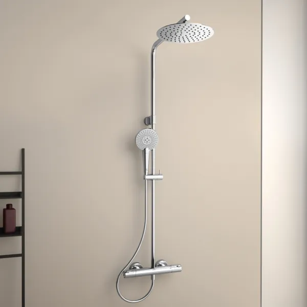 Ideal Standard Duschsystem „Ceratherm T50“ Ideal Standard Duschsystem „Ceratherm T50“