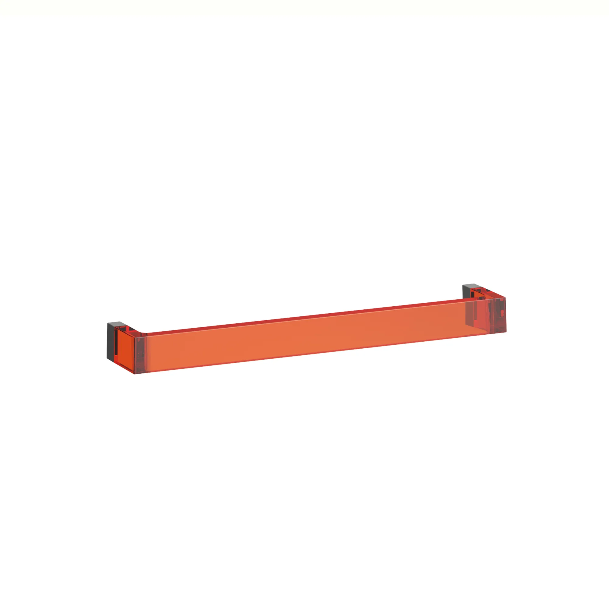 Laufen Handtuchhalter „Kartell“ in Mandarine