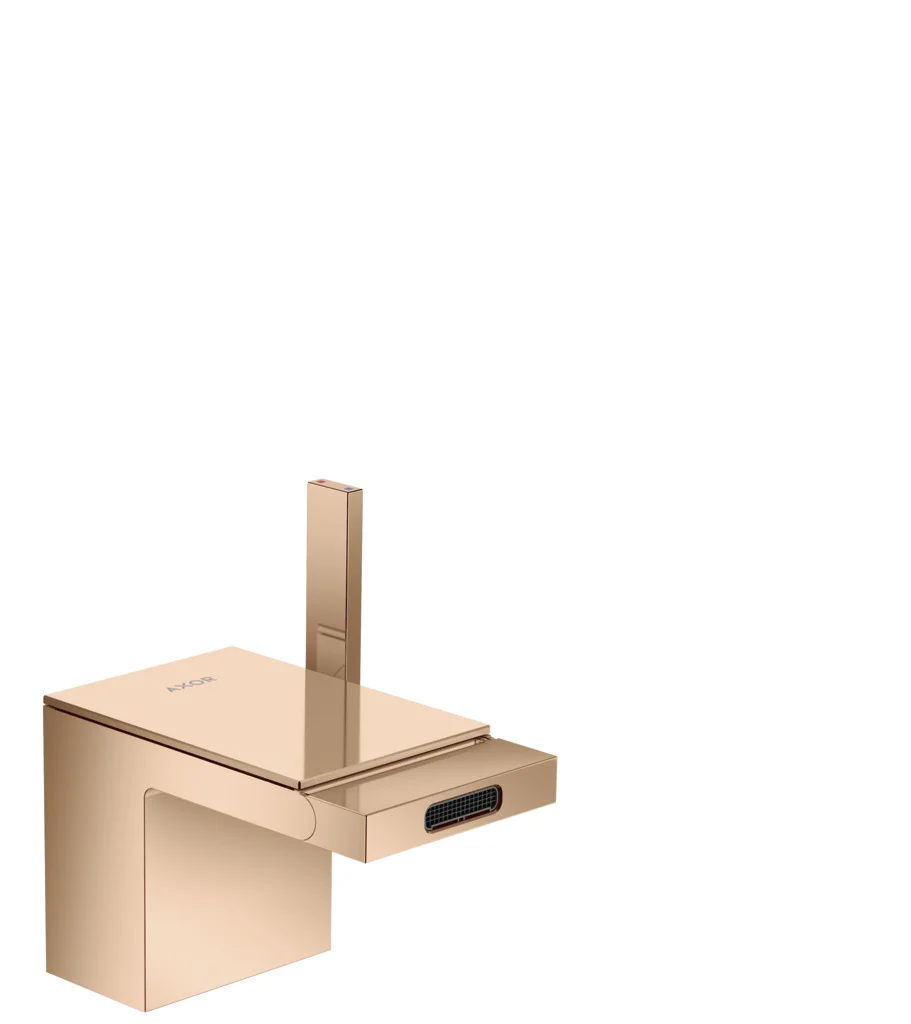 Hansgrohe AXOR MyEdition Platte 117 mm Metall PRG abnehmbar Hansgrohe AXOR MyEdition Platte 117 mm Metall PRG abnehmbar