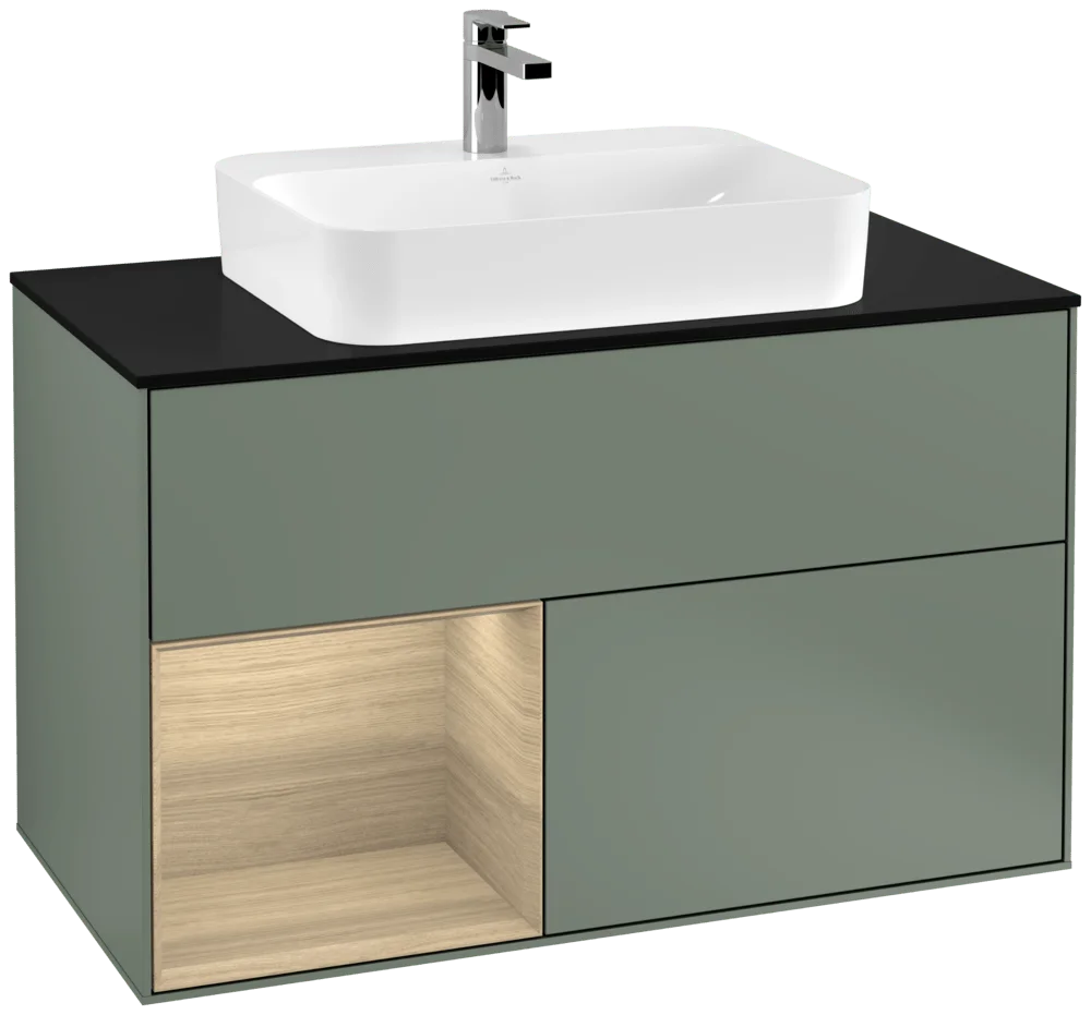 Villeroy & Boch Finion Waschbeckenunterschrank F36 1000x603x501mm Villeroy & Boch Finion Waschbeckenunterschrank F36 1000x603x501mm