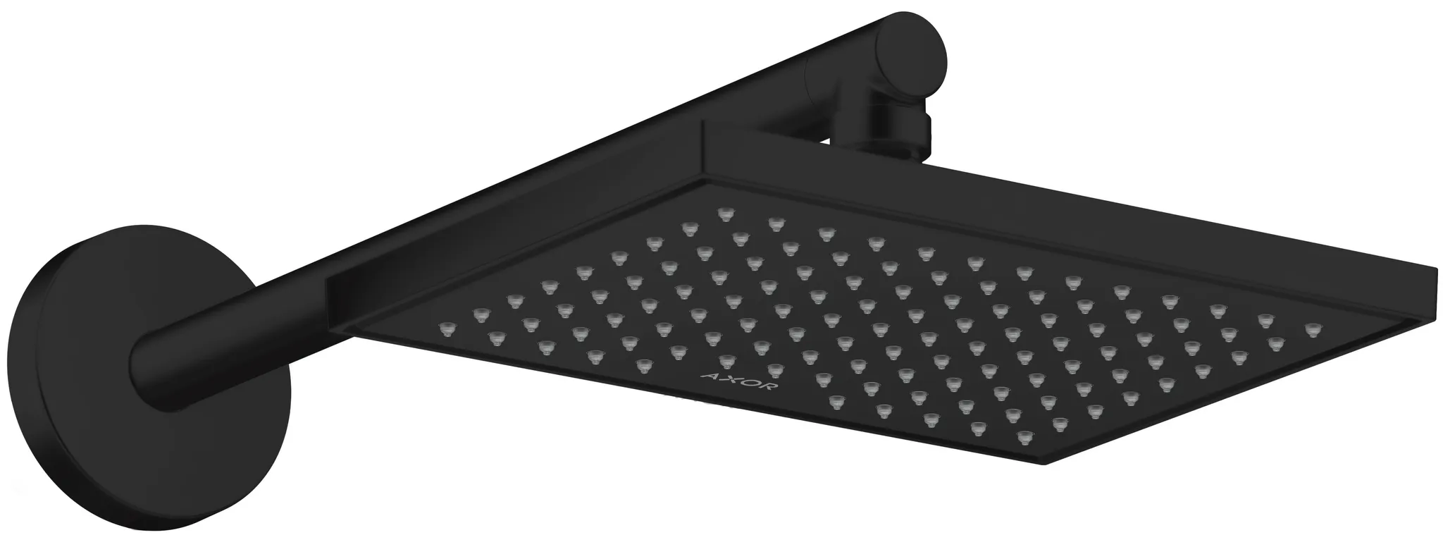 AXOR ShowerSolutions Kopfbrause 245/185 1jet EcoSmart Chrom