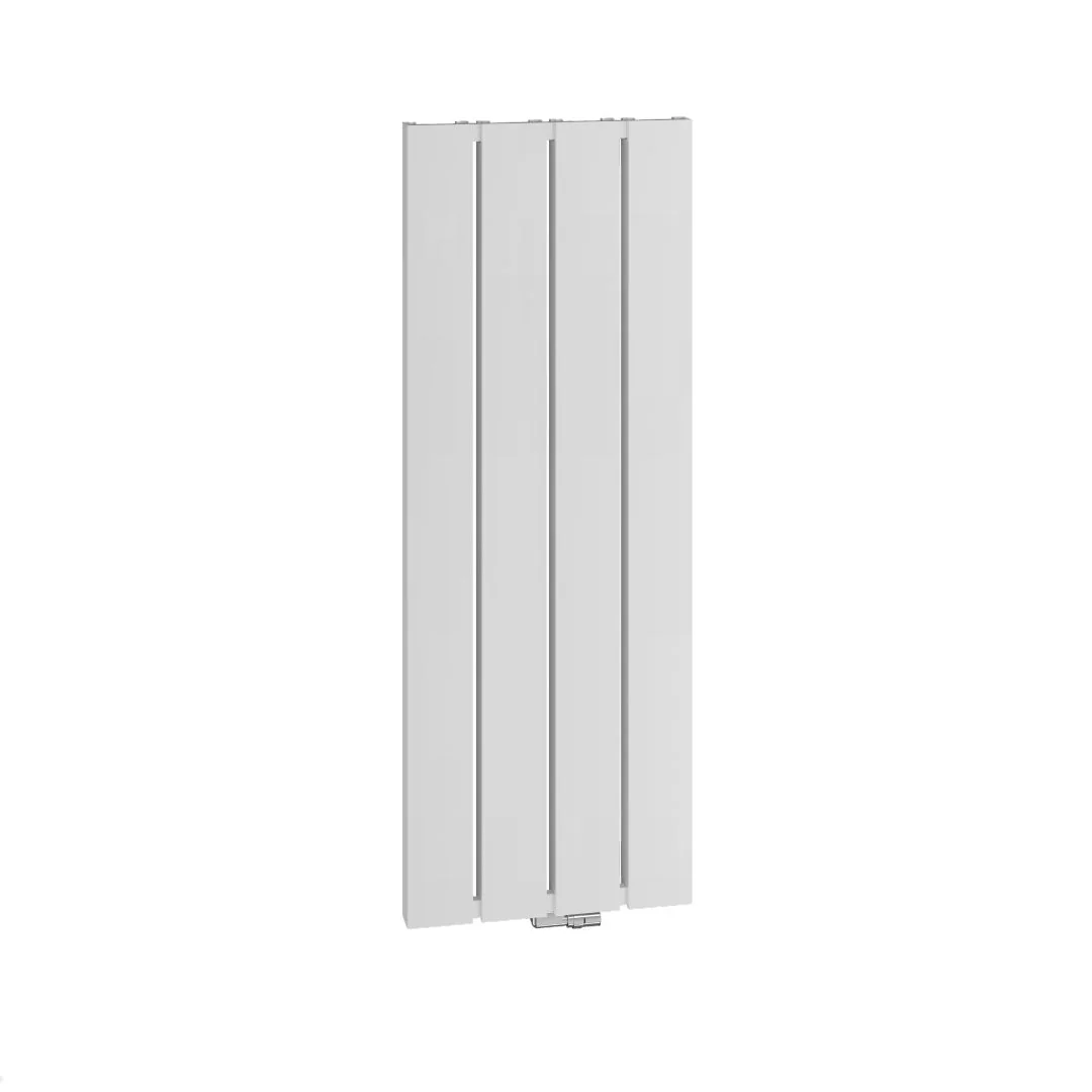 Kermi Beams Bad- und Wohnheizkörper, Serie Beams, 1800x320x100 mm, weiß RAL 9016 matt