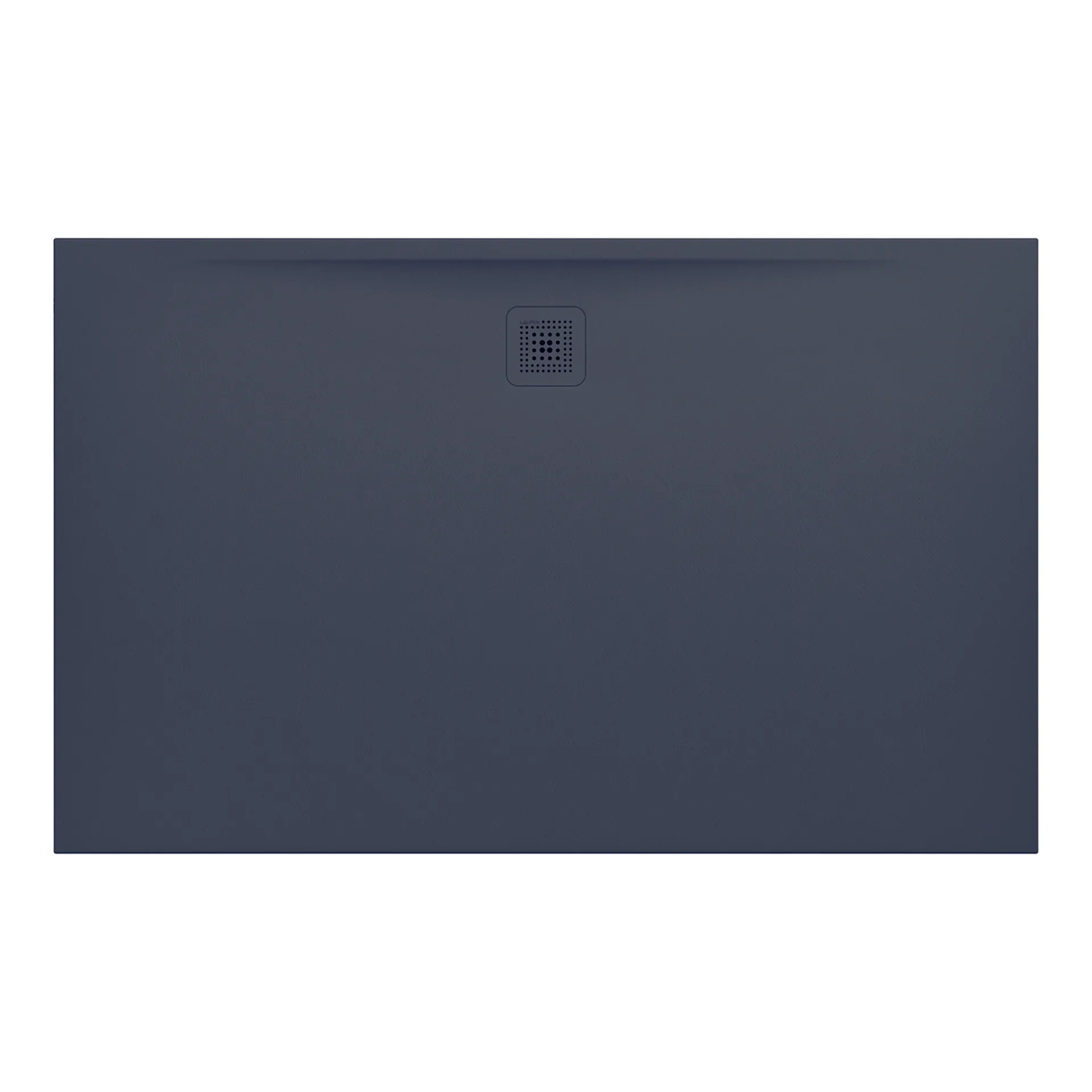 Laufen Duschwanne PRO 1000x1600x33, Marbond Ablauf lange Seite, anthrazit Laufen Duschwanne PRO 1000x1600x33, Marbond Ablauf lange Seite, anthrazit