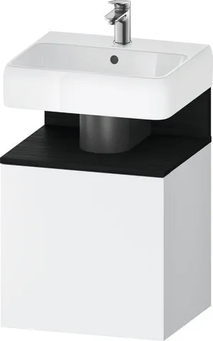 Duravit Waschtischunterschrank wandhängend „Qatego“ 49 × 64,5 × 42 cm