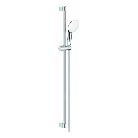 Brausestangenset Tempesta 110 26771_3, 900mm, 3 Strahlarten: Rain/Jet/Massage, Brauseschlauch Relexaflex 1.750mm, Water Saving, Maximaler Durchfluss (bei 3 bar): 8.4 l/min, chrom Brausestangenset Tempesta 110 26771_3, 900mm, 3 Strahlarten: Rain/Jet/Massage, Brauseschlauch Relexaflex 1.750mm, Water Saving, Maximaler Durchfluss (bei 3 bar): 8.4 l/min, chrom