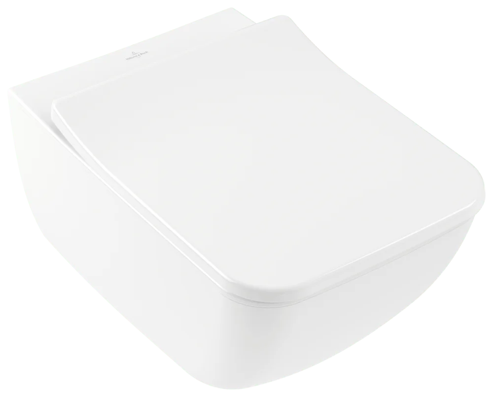 Villeroy & Boch Venticello Tiefspül-WC wandhängend 375x560mm weiß Villeroy & Boch Venticello Tiefspül-WC wandhängend 375x560mm weiß