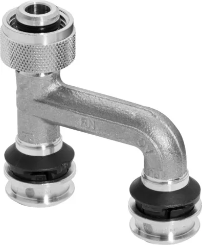 Viega „Raxofix“ Erweiterungsstück 20 mm × 1/2″ Viega „Raxofix“ Erweiterungsstück 20 mm × 1/2″