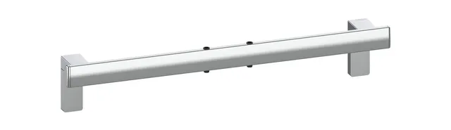 KEUCO Universalartikel Wandstange für Rückenstütze 600 mm verchromt