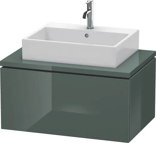 Duravit Waschtischunterschrank wandhängend „L-Cube“ 82 × 40 × 54,7 cm Duravit Waschtischunterschrank wandhängend „L-Cube“ 82 × 40 × 54,7 cm