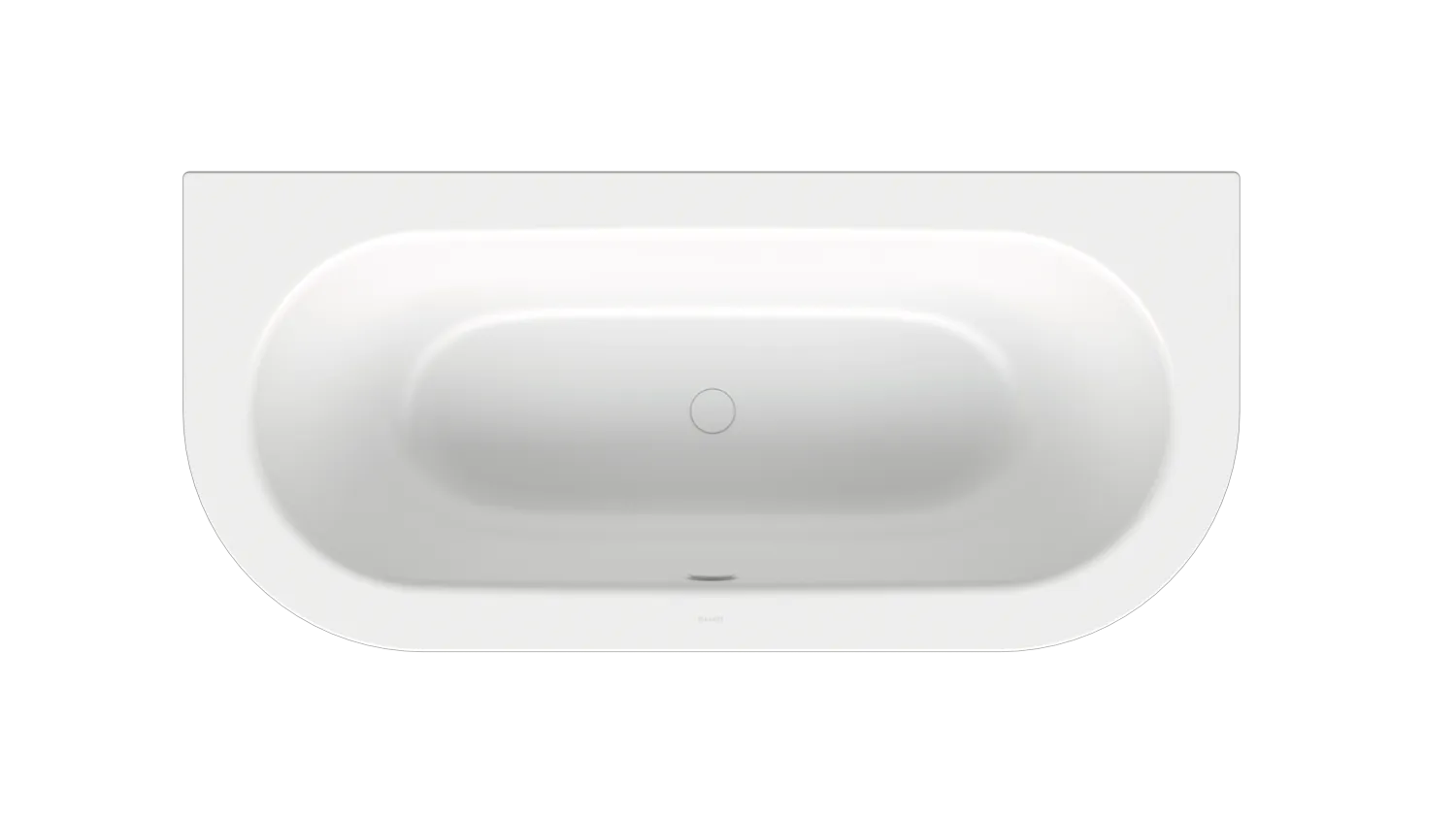 Bette rechteck Badewanne „BetteStarlet I Silhouette“ 165 × 75 cm in Edelweiß Bette rechteck Badewanne „BetteStarlet I Silhouette“ 165 × 75 cm in Edelweiß