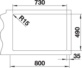 BLANCO ANDANO 700-IF/A BLANCO ANDANO 700-IF/A