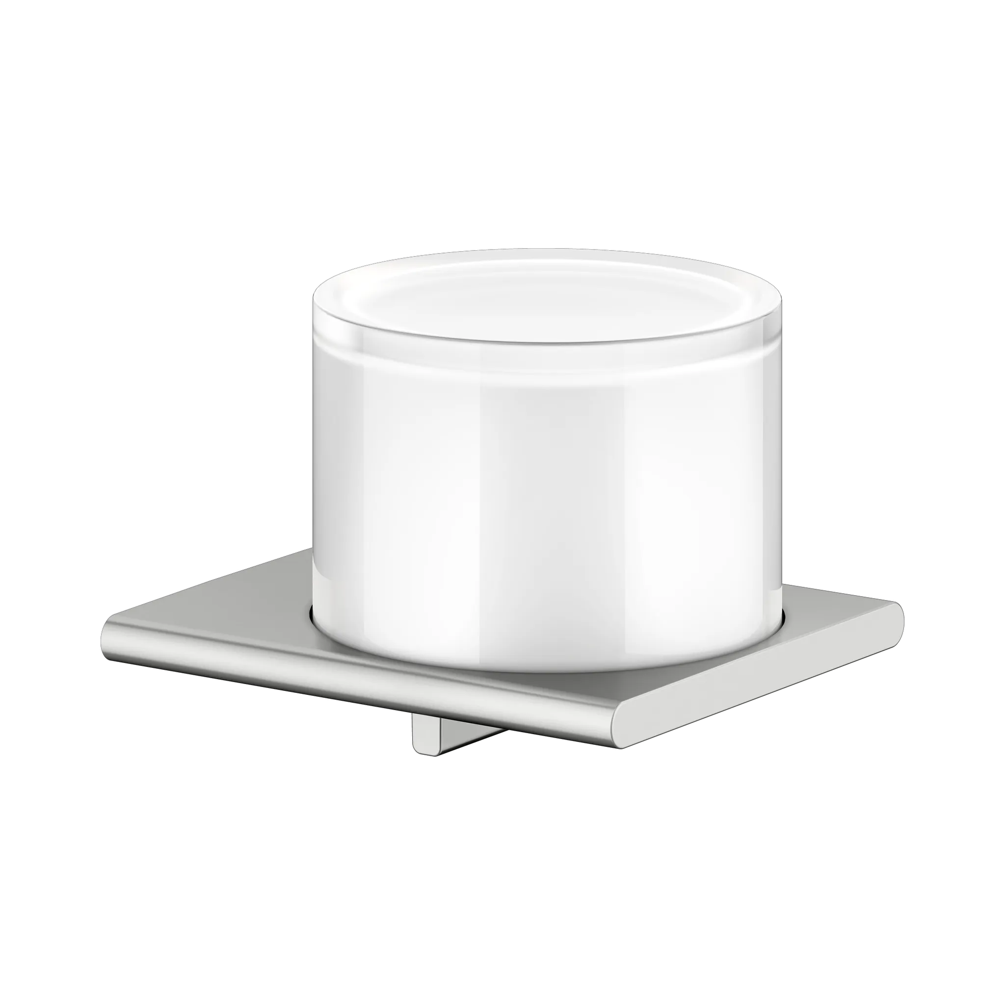 KEUCO EDITION 400 Seifenspender für Flüssigseife Edelstahl-finish