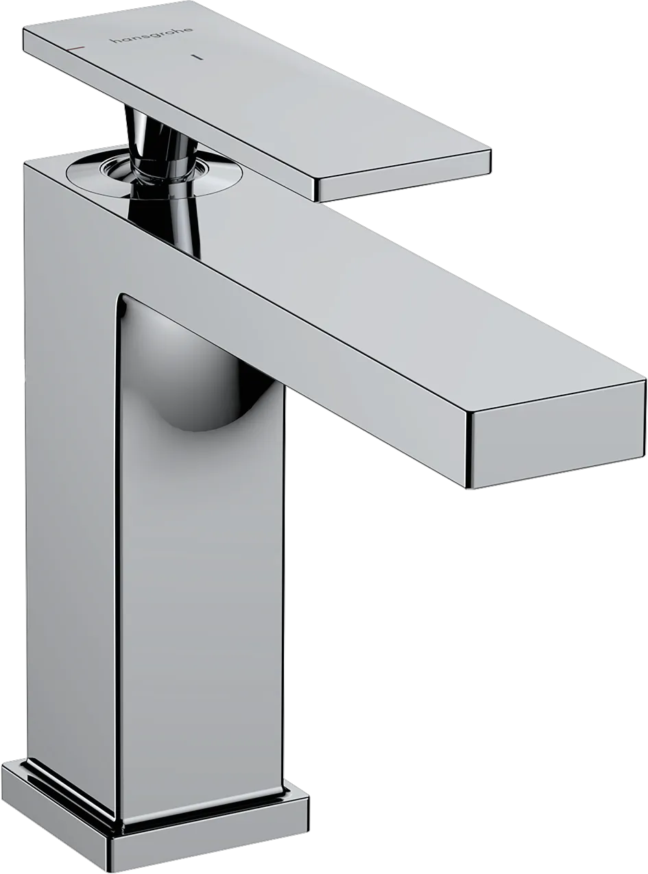 Tecturis E Einhebel-Waschtischmischer 110 CoolStart mit Zugstangen-Ablaufgarnitur Chrom Tecturis E Einhebel-Waschtischmischer 110 CoolStart mit Zugstangen-Ablaufgarnitur Chrom