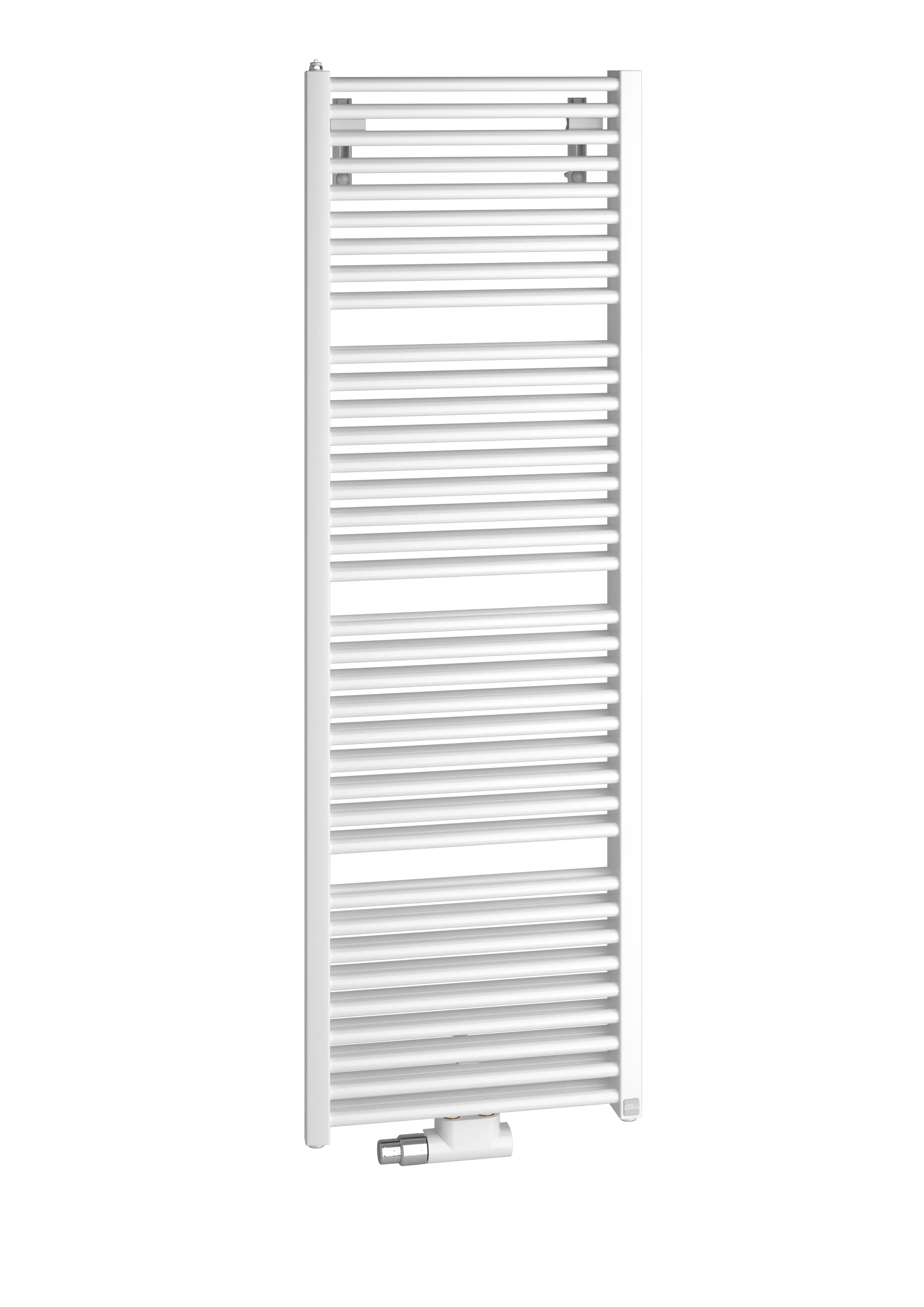 Kermi Design-Heizkörper „Duett®“ 93,4 × 118,8 cm in Weiß Kermi Design-Heizkörper „Duett®“ 93,4 × 118,8 cm in Weiß