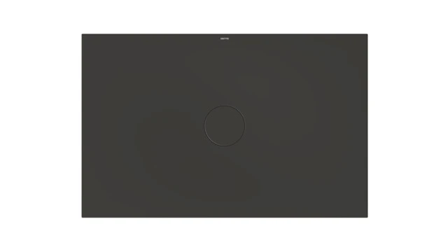 Bette rechteck Duschwanne „BetteAir“ 1400 × 900 mm mit BetteAntirutsch Pro, ohne Oberflächenveredelung, mit Minimum-Wannenträger, in Anthracite Bette rechteck Duschwanne „BetteAir“ 1400 × 900 mm mit BetteAntirutsch Pro, ohne Oberflächenveredelung, mit Minimum-Wannenträger, in Anthracite