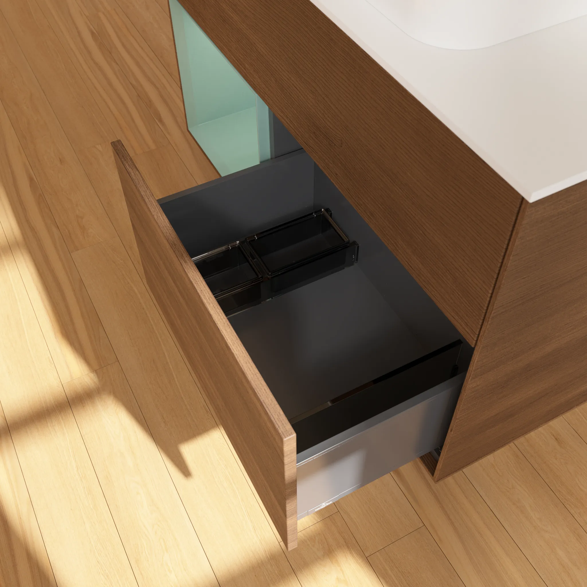 Villeroy & Boch Finion Waschbeckenunterschrank F24 1000x603x501mm