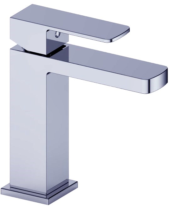 Waschtisch-Einhandbatterie AqvaDesign - 25 mm Kartusche mit keramischen Scheiben - mit Klick-Klack-Ablaufgarnitur 1" 1/4 - flexible Druckschläuche 3/8", DVGW W270 - chrom Waschtisch-Einhandbatterie AqvaDesign - 25 mm Kartusche mit keramischen Scheiben - mit Klick-Klack-Ablaufgarnitur 1" 1/4 - flexible Druckschläuche 3/8", DVGW W270 - chrom