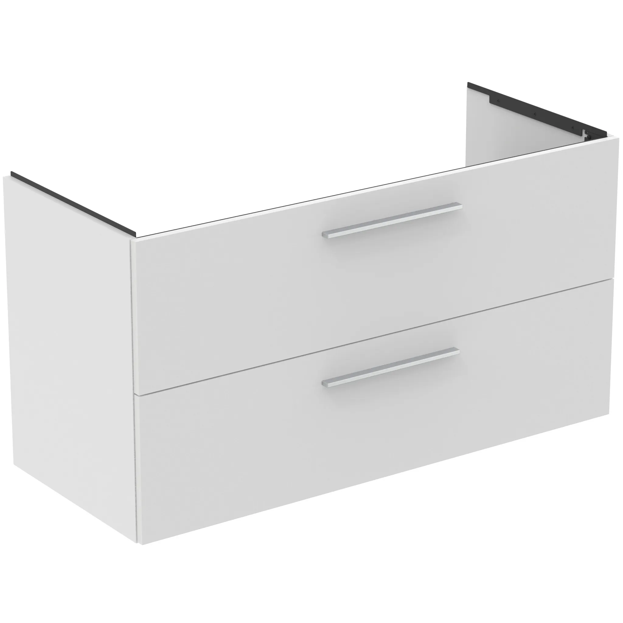 Ideal Standard Möbelwaschtischunterschrank i.life B 1200x505x630mm Weiß matt Ideal Standard Möbelwaschtischunterschrank i.life B 1200x505x630mm Weiß matt
