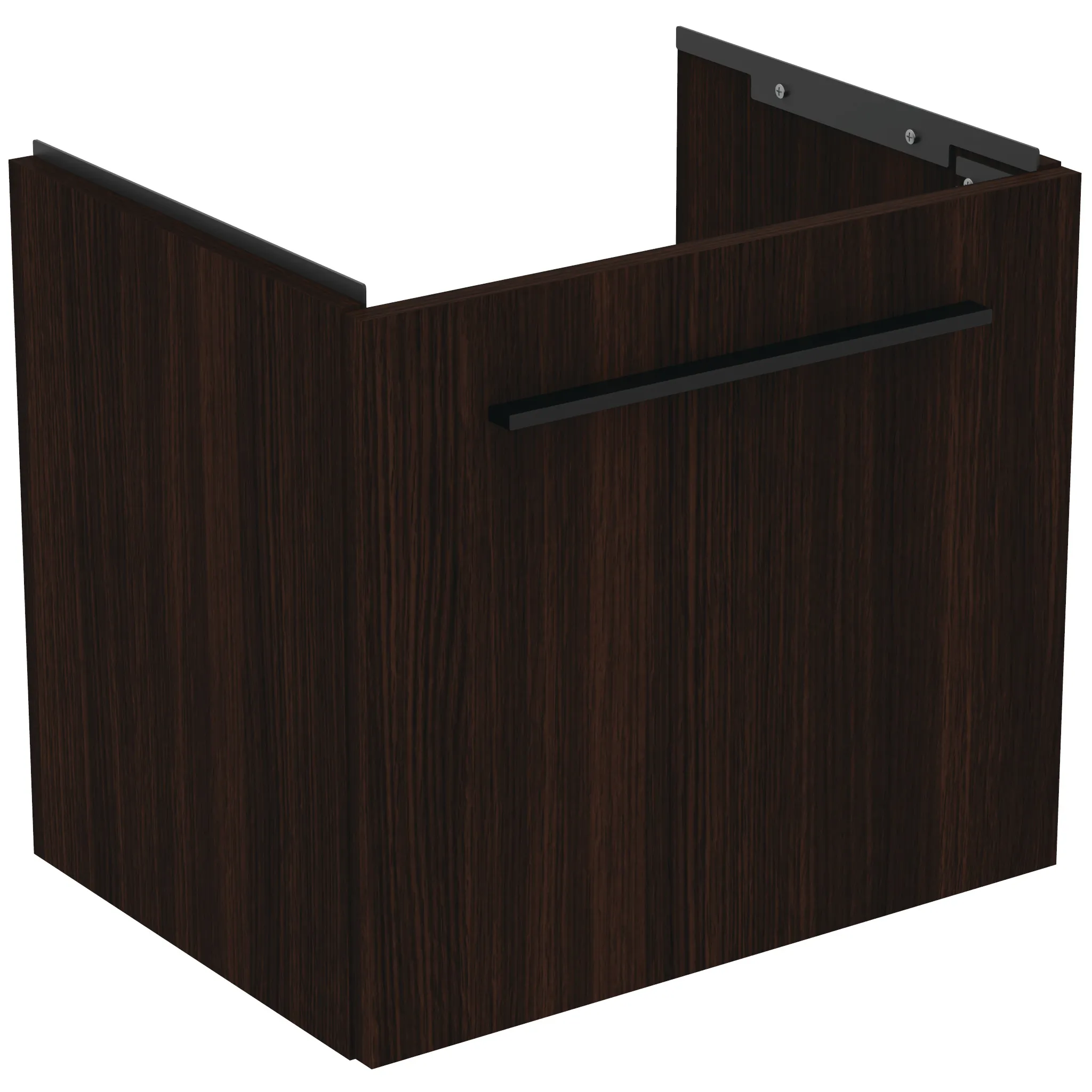 Ideal Standard Waschtischunterschrank „i.lifeS“ 50 × 44 × 37,5 cm Coff ee Oak Ideal Standard Waschtischunterschrank „i.lifeS“ 50 × 44 × 37,5 cm Coff ee Oak