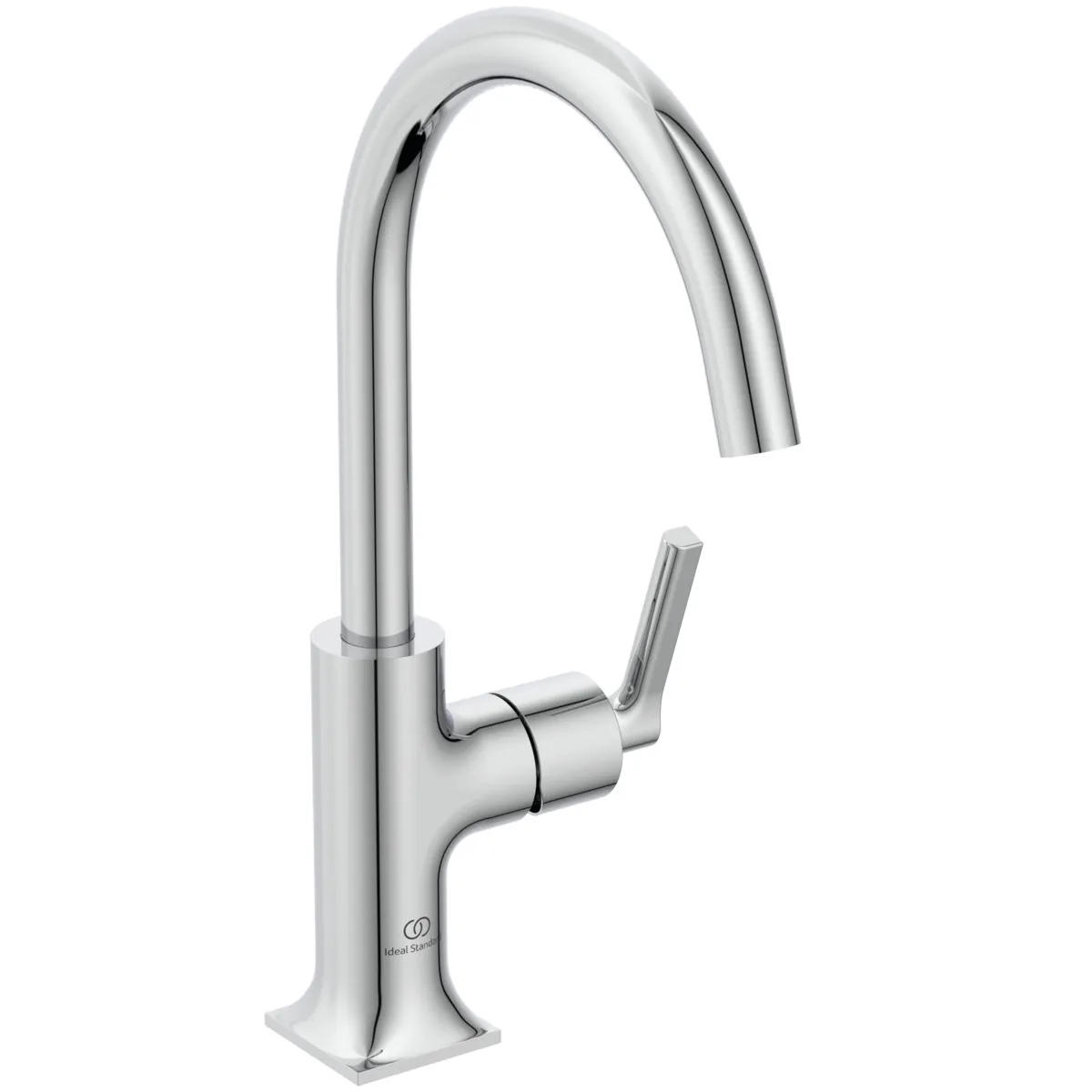 Waschtischarmatur Joy Neo ohne Ablaufgarnitur Ausladung 169mm Hebelgriffe Magnetic Grey Waschtischarmatur Joy Neo ohne Ablaufgarnitur Ausladung 169mm Hebelgriffe Magnetic Grey
