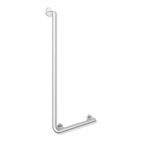 HEWI Winkelgriff System 900, Edelstahl, schliff, waagerechte Länge 500 mm, senkrechte Länge 1000 mm HEWI Winkelgriff System 900, Edelstahl, schliff, waagerechte Länge 500 mm, senkrechte Länge 1000 mm